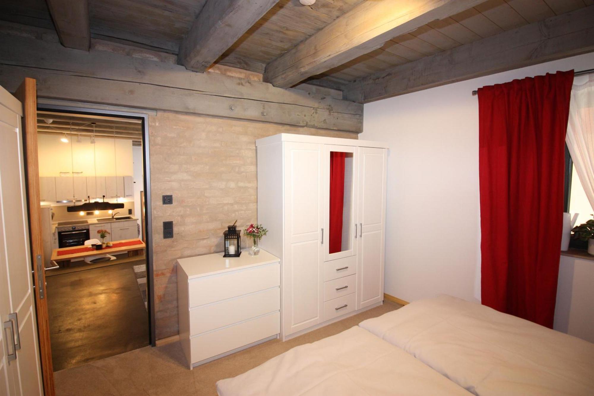 Ferienwohnung Fuer 2 Personen 1 Kind Ca, 45 M Sup2 In Quedlinburg, Harz Unterharz מראה חיצוני תמונה