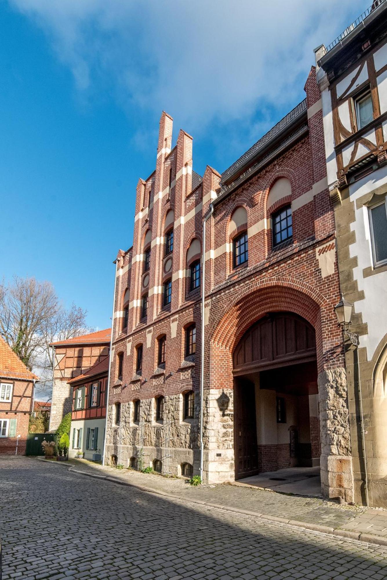 Ferienwohnung Fuer 2 Personen 1 Kind Ca, 45 M Sup2 In Quedlinburg, Harz Unterharz מראה חיצוני תמונה